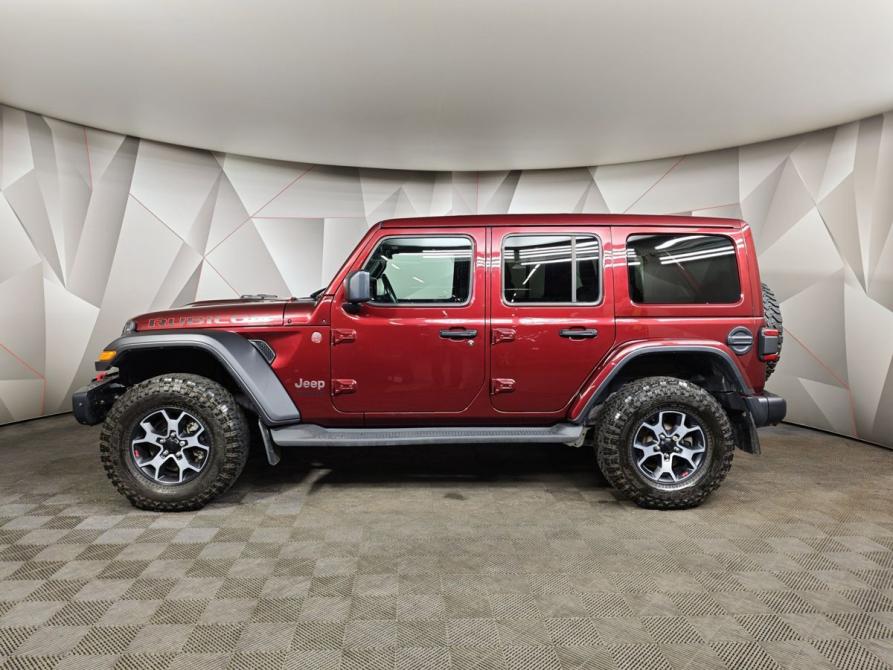 Jeep Wrangler IV (JL) Москва  - изображение 5