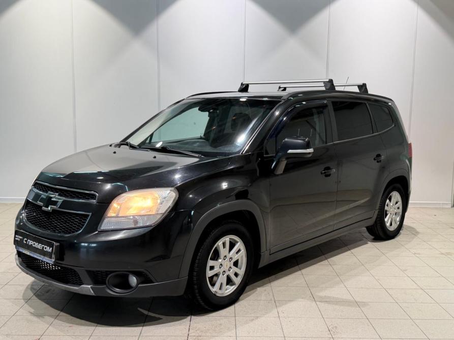 Chevrolet Orlando I Самара  - изображение 1