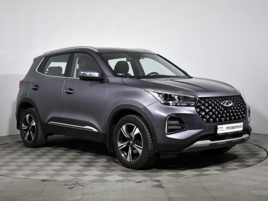 Chery Tiggo 4 Pro I Санкт-Петербург  - изображение 3