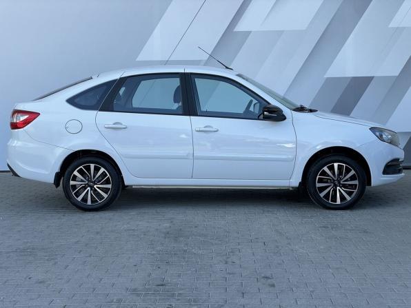 Lada (ВАЗ) Granta I Рестайлинг с пробегом 2025 года, цена 998 000 рублей, 10683 км, лифтбек, Автокод Объявления