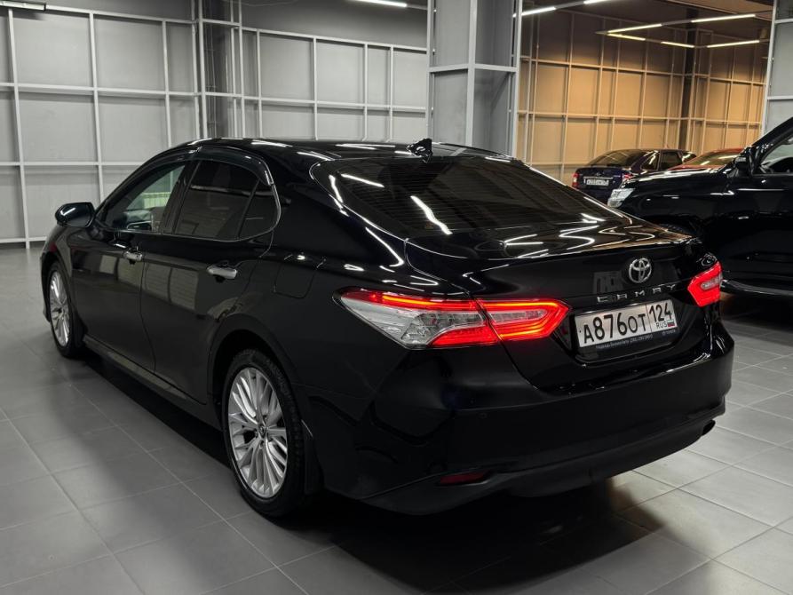 Toyota Camry VIII (XV70) Красноярск  - изображение 6