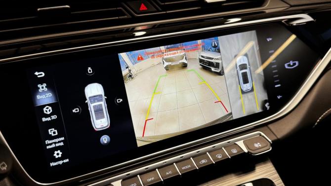 Geely Atlas Pro с пробегом 2023 года, цена 1 702 000 рублей, 127520 км, внедорожник, Автокод Объявления