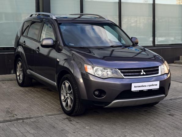 Mitsubishi Outlander II с пробегом 2007 года, цена 899 000 рублей, 284810 км, внедорожник, Автокод Объявления