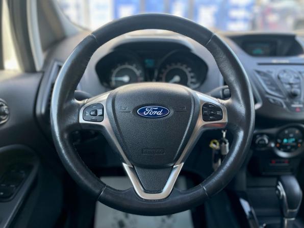 Ford EcoSport II с пробегом 2015 года, цена 965 000 рублей, 156255 км, внедорожник, Автокод Объявления