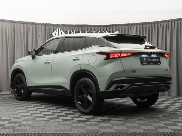 Omoda C5 I с пробегом 2024 года, цена 1 830 000 рублей, 21068 км, внедорожник, Автокод Объявления