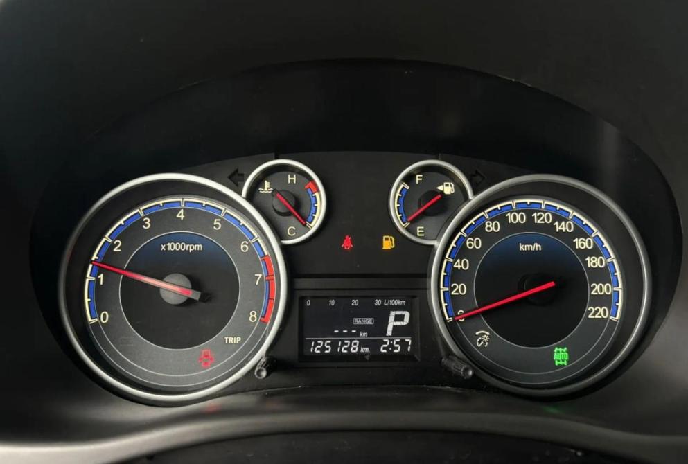 Suzuki SX4 I (Classic) Рестайлинг Киров  - изображение 24
