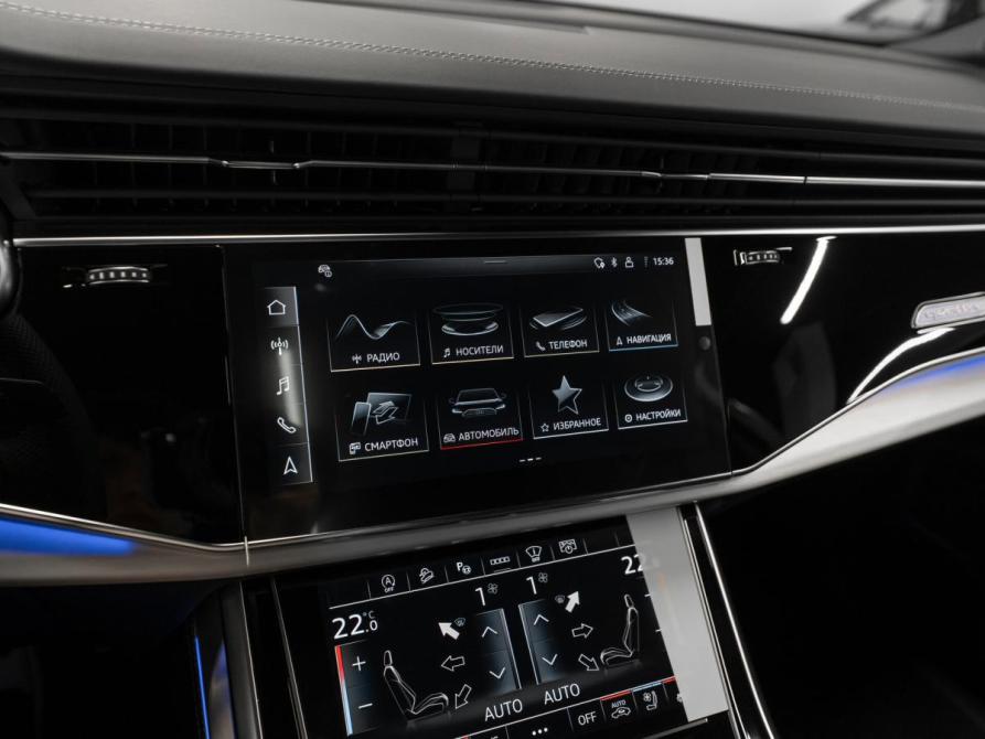 Audi Q7 II (4M) Рестайлинг 2 Москва  - изображение 23
