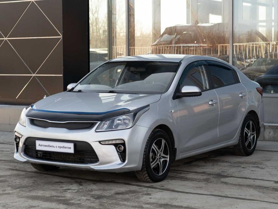 Kia Rio IV Новосибирск  - изображение 1