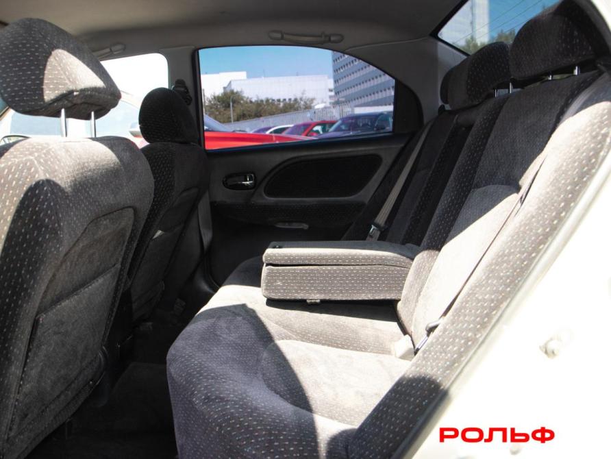 Hyundai Sonata IV (EF) Рестайлинг Москва  - изображение 9
