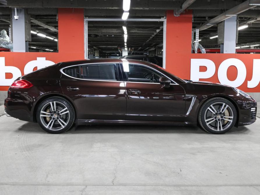 Porsche Panamera I Рестайлинг Москва  - изображение 4