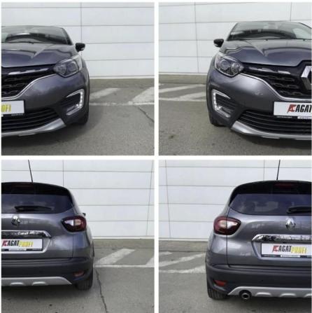 Renault Kaptur I Рестайлинг с пробегом 2021 года, цена 1 590 000 рублей, 64324 км, внедорожник, Автокод Объявления
