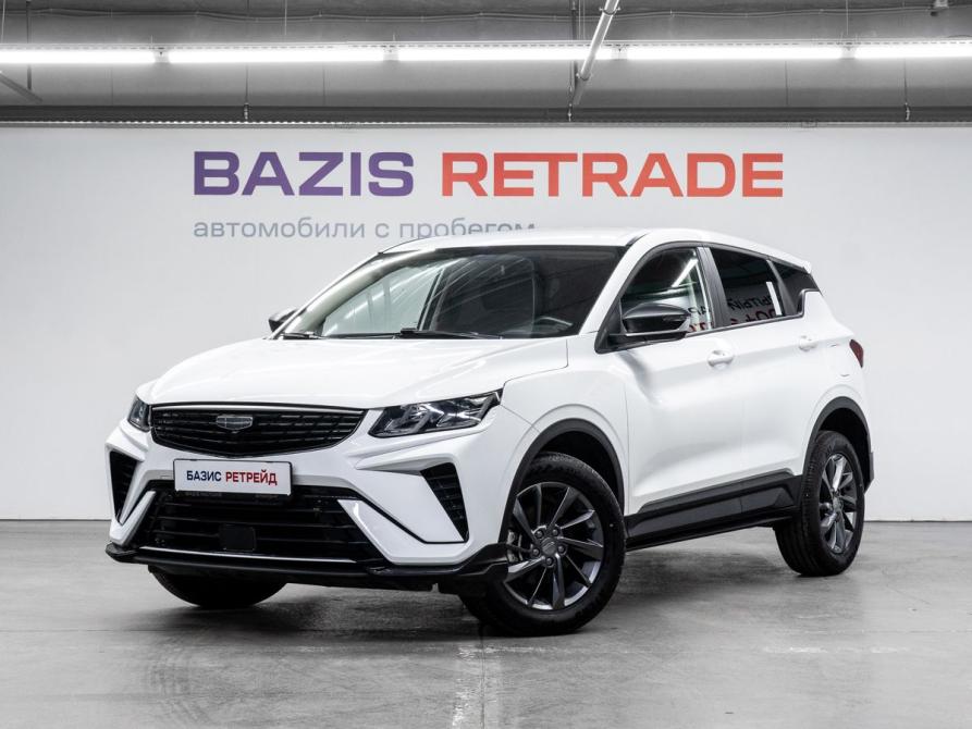Geely Binyue I Рестайлинг 2 Тюмень  - изображение 1