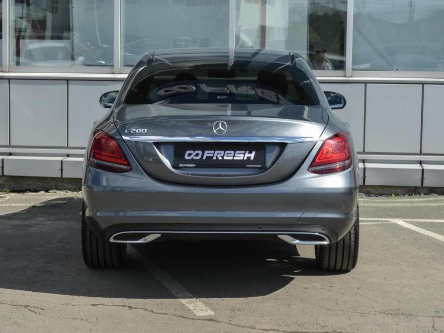 Mercedes-Benz C-Класс IV (W205) Рестайлинг Курган  - изображение 4