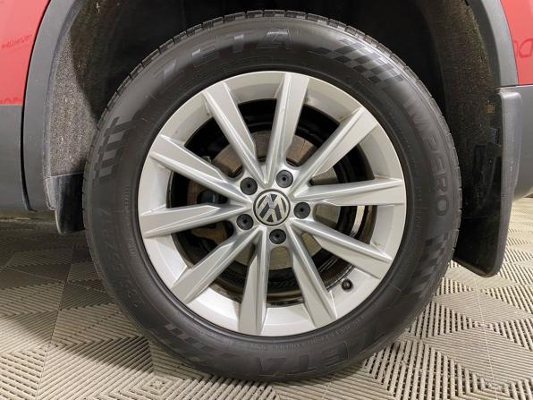 Volkswagen Tiguan I Рестайлинг с пробегом 2011 года, цена 1 259 000 рублей, 154000 км, внедорожник, Автокод Объявления