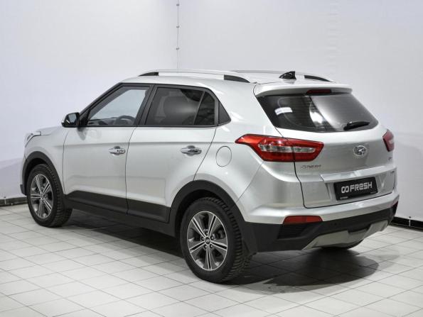 Hyundai Creta I с пробегом 2019 года, цена 1 519 000 рублей, 176445 км, внедорожник, Автокод Объявления