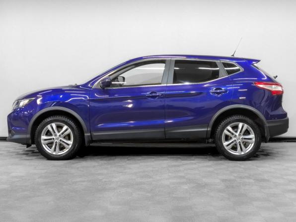 Nissan Qashqai II с пробегом 2016 года, цена 1 345 000 рублей, 123364 км, внедорожник, Автокод Объявления