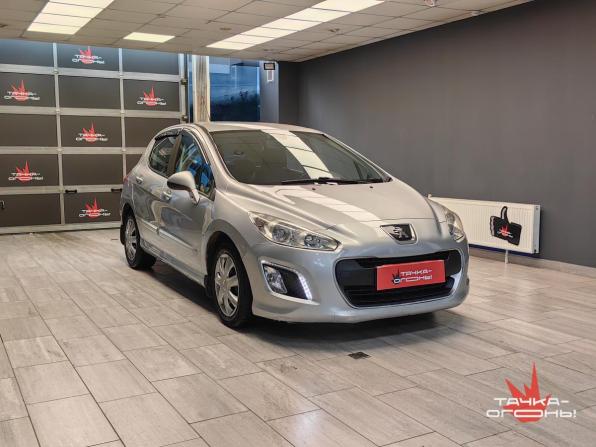 Peugeot 308 I Рестайлинг с пробегом 2012 года, цена 430 000 рублей, 173000 км, хэтчбек, Автокод Объявления