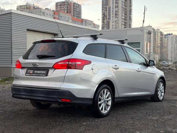 Ford Focus III Рестайлинг с пробегом 2015 года, цена 875 000 рублей, 198000 км, универсал, Автокод Объявления