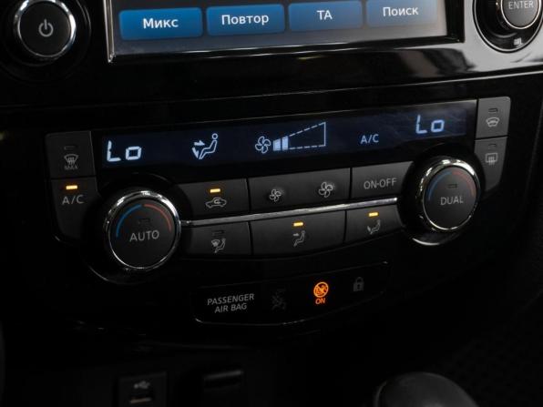 Nissan Qashqai II с пробегом 2014 года, цена 1 645 000 рублей, 95022 км, внедорожник, Автокод Объявления