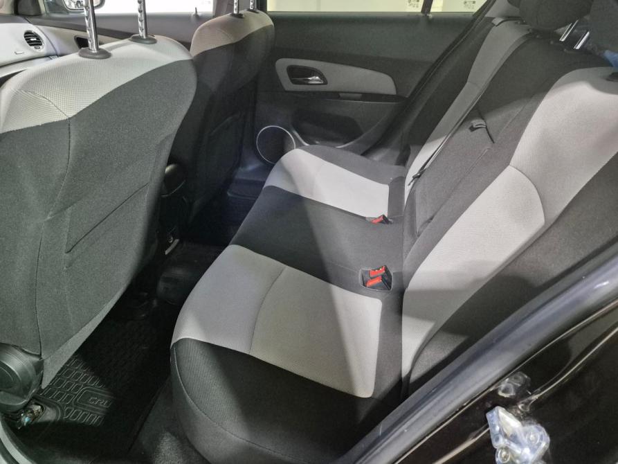 Chevrolet Cruze I Рестайлинг Воронеж  - изображение 16