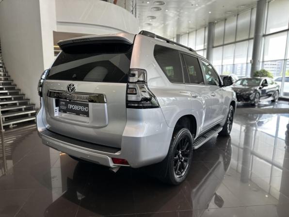 Toyota Land Cruiser Prado 150 Series Рестайлинг 3 с пробегом 2020 года, цена 6 789 000 рублей, 85595 км, внедорожник, Автокод Объявления