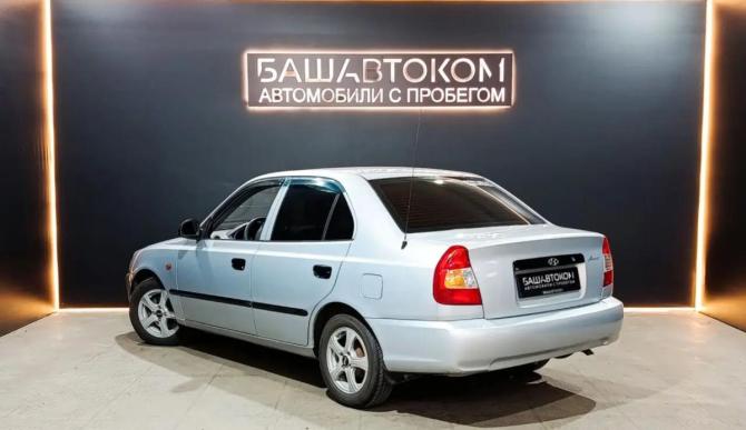 Hyundai Accent II с пробегом 2011 года, цена 460 000 рублей, 121718 км, седан, Автокод Объявления