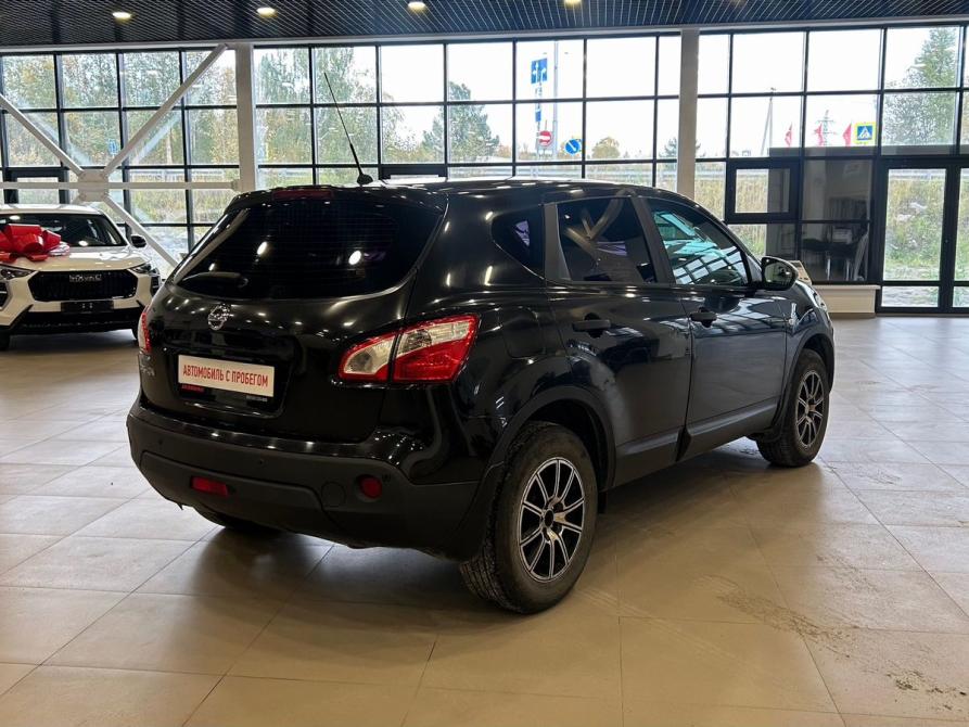 Nissan Qashqai I Рестайлинг Апатиты  - изображение 4