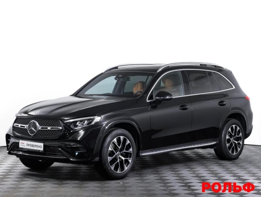 Mercedes-Benz GLC II (X254) Москва  - изображение 1