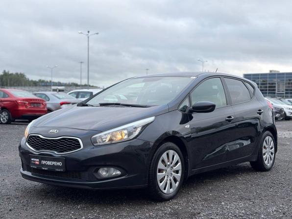 Kia Ceed II с пробегом 2014 года, цена 865 000 рублей, 185919 км, хэтчбек, Автокод Объявления