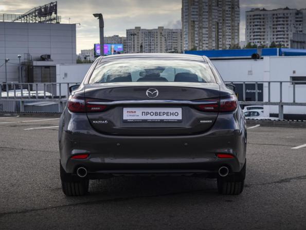 Mazda 6 III (GJ) Рестайлинг 2 с пробегом 2021 года, цена 2 679 000 рублей, 27409 км, седан, Автокод Объявления