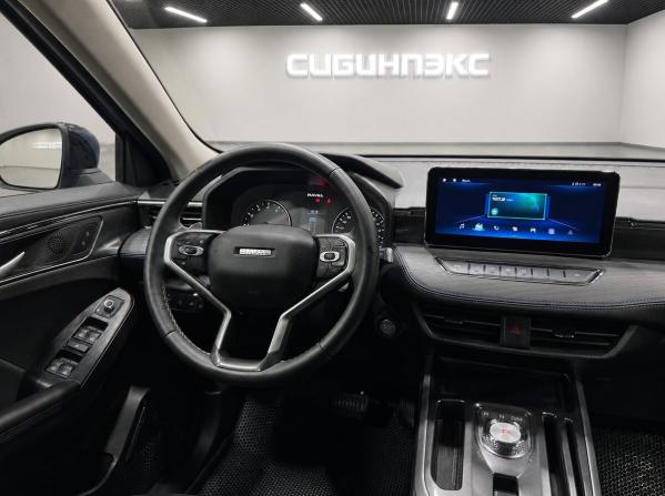 Haval Jolion I Рестайлинг с пробегом 2024 года, цена 2 100 000 рублей, 47300 км, внедорожник, Автокод Объявления