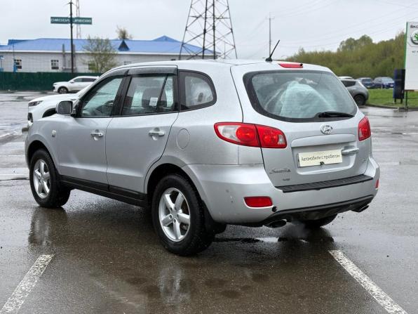 Hyundai Santa Fe II с пробегом 2008 года, цена 925 000 рублей, 328614 км, внедорожник, Автокод Объявления