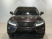 Lexus RX III Рестайлинг Самара  - изображение 21