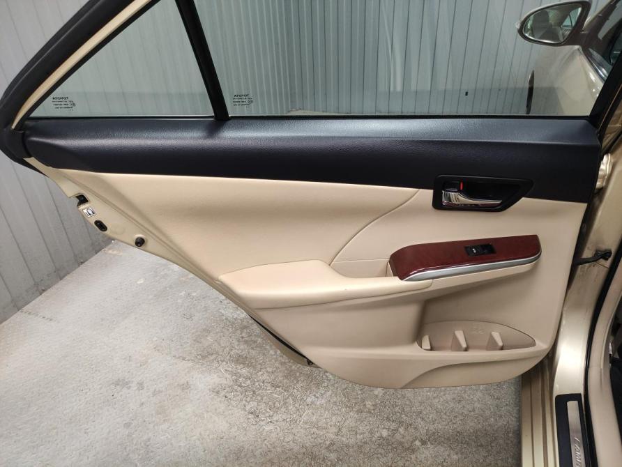 Toyota Camry VII (XV50) Пермь  - изображение 15