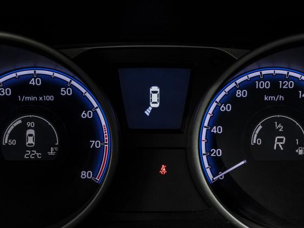 Hyundai ix35 I с пробегом 2013 года, цена 1 299 000 рублей, 154126 км, внедорожник, Автокод Объявления
