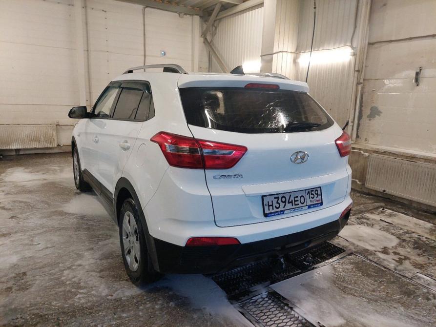 Hyundai Creta I Рестайлинг Пермь  - изображение 4