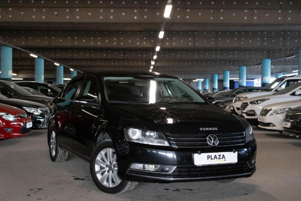 Volkswagen Passat B7 Уфа  - изображение 2