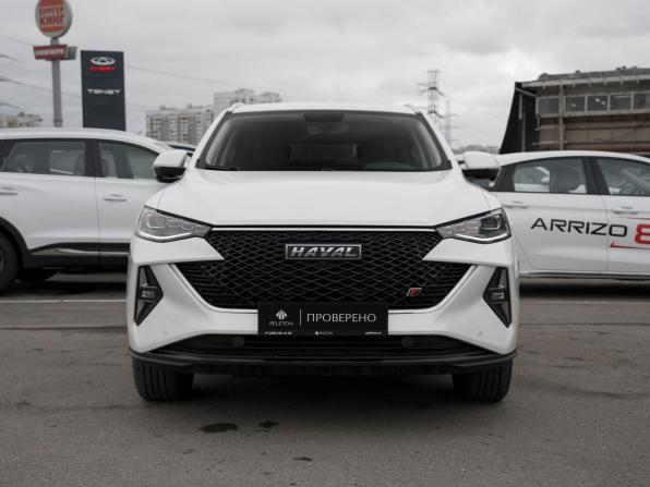 Haval F7x I Рестайлинг с пробегом 2022 года, цена 2 430 000 рублей, 21691 км, внедорожник, Автокод Объявления