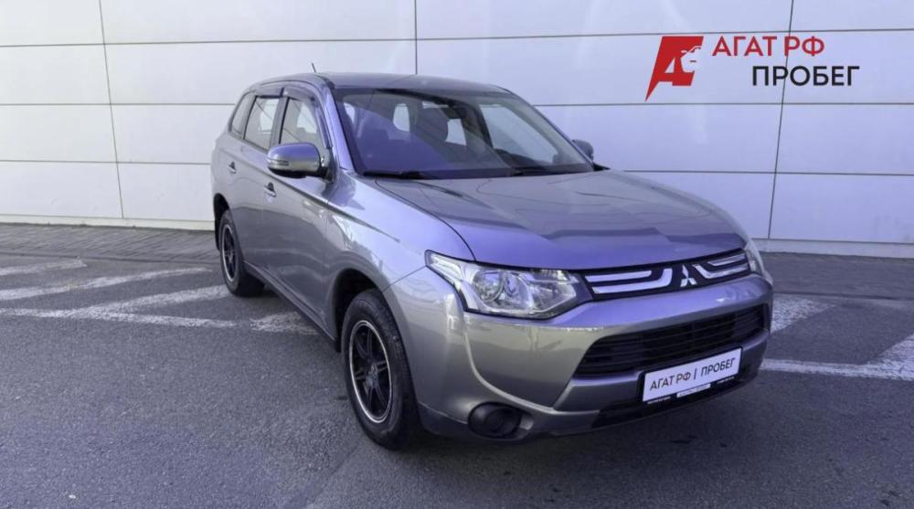 Mitsubishi Outlander III Ставрополь  - изображение 3