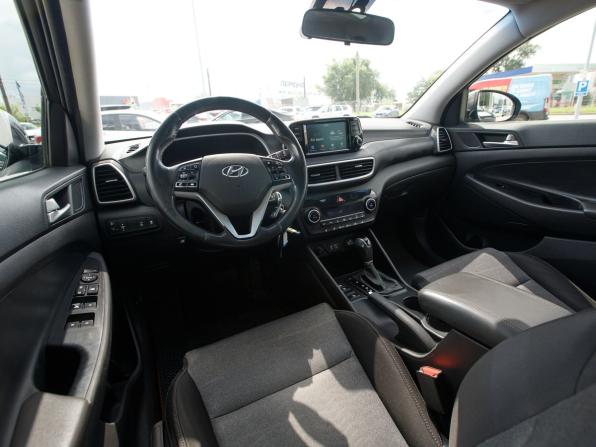 Hyundai Tucson III Рестайлинг с пробегом 2018 года, цена 2 150 000 рублей, 113746 км, внедорожник, Автокод Объявления