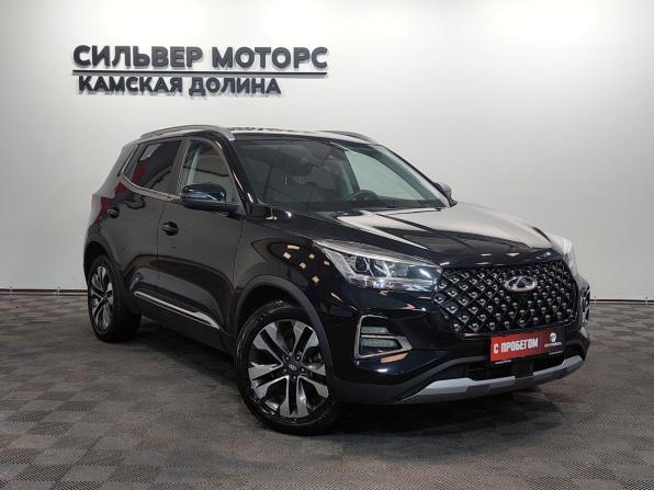 Chery Tiggo 4 Pro I с пробегом 2023 года, цена 1 580 000 рублей, 39349 км, внедорожник, Автокод Объявления