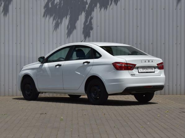 Lada (ВАЗ) Vesta I с пробегом 2016 года, цена 749 000 рублей, 78837 км, седан, Автокод Объявления