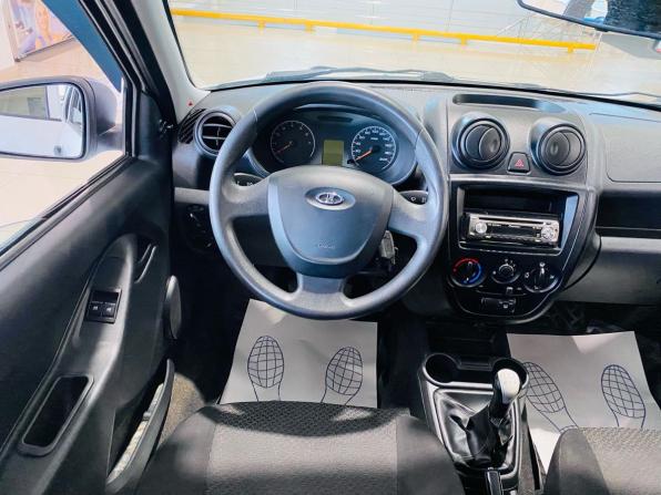 Lada (ВАЗ) Granta I с пробегом 2015 года, цена 480 000 рублей, 105000 км, седан, Автокод Объявления