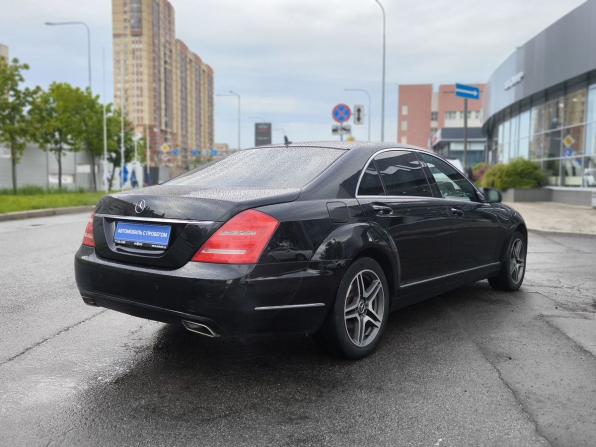Mercedes-Benz S-Класс V (W221) Рестайлинг с пробегом 2012 года, цена 1 459 000 рублей, 233415 км, седан, Автокод Объявления