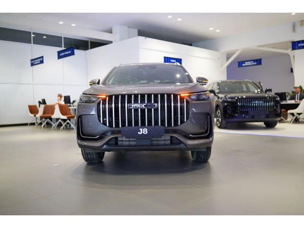 Новый Jaecoo J8 2026 года, цена 4 599 000 рублей, внедорожник, Автокод Объявления