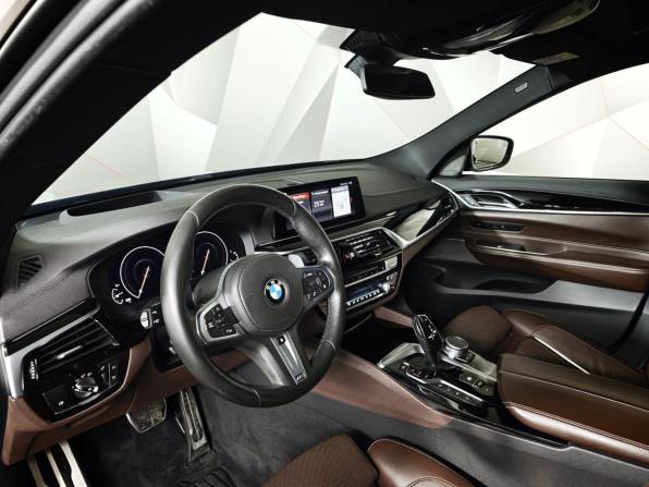 BMW 6 серии IV (G32) с пробегом 2019 года, цена 4 381 000 рублей, 95658 км, лифтбек, Автокод Объявления