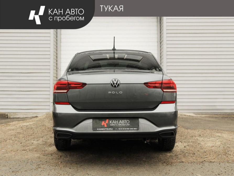 Volkswagen Polo VI Казань  - изображение 4