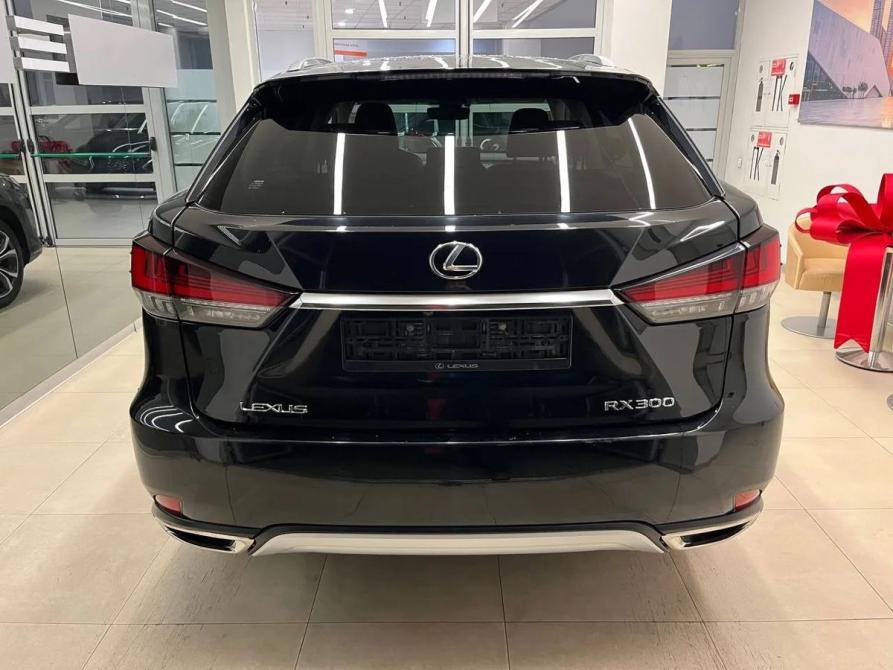 Lexus RX IV Рестайлинг Челябинск  - изображение 5