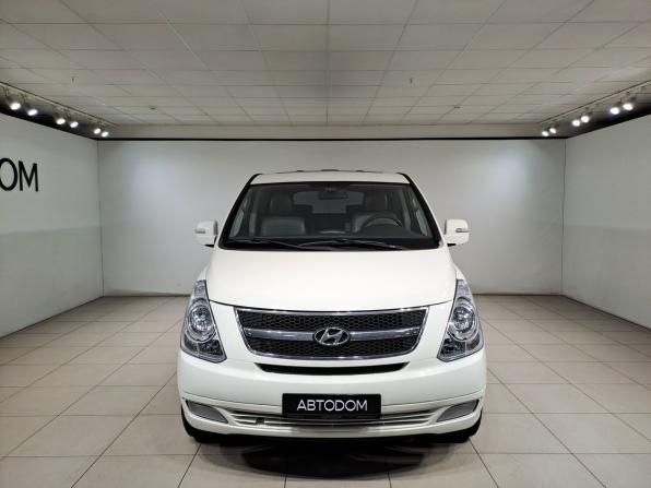 Hyundai Grand Starex I Рестайлинг с пробегом 2016 года, цена 2 299 000 рублей, 248000 км, минивэн, Автокод Объявления