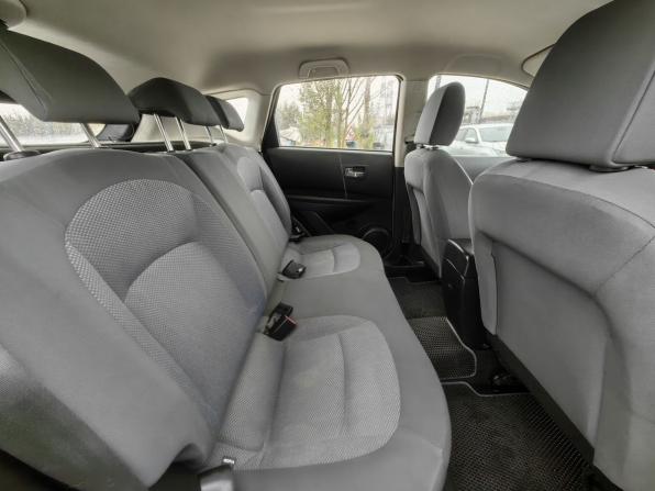 Nissan Qashqai I Рестайлинг с пробегом 2010 года, цена 649 000 рублей, 330008 км, внедорожник, Автокод Объявления